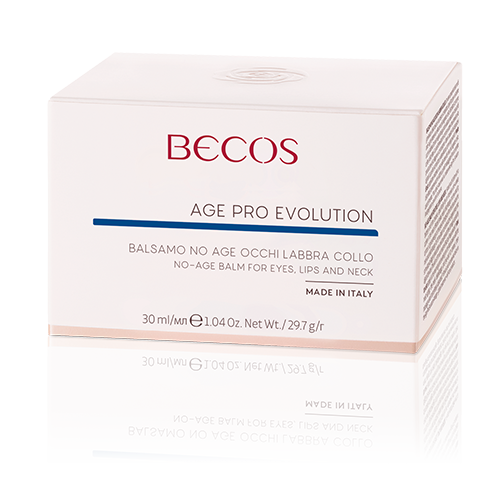 Balsamo No Age Occhi Labbra Collo
