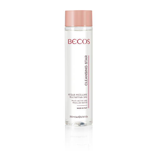 Acqua Micellare Multiattiva 3 in 1