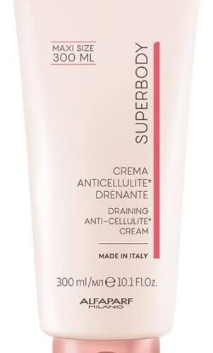 Crema Anticellulite Drenante
