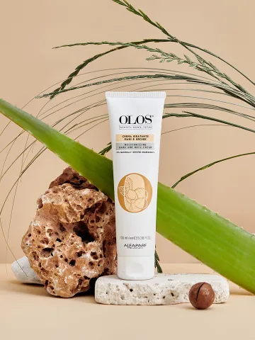 Crema Idratante Mani e Unghie