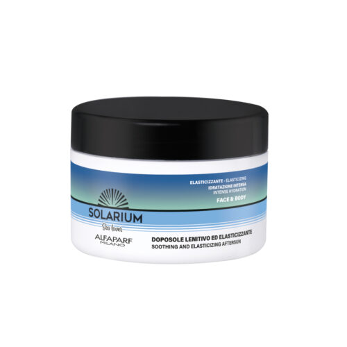 Doposole in Crema Idratante, Lenitivo ed Elasticizzante - Viso e Corpo