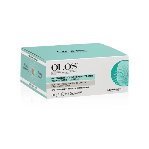 Detergente Solido Rivitalizzante Viso - Corpo -  Capelli