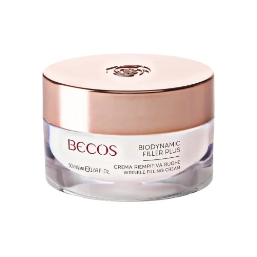 Becos Crema Riempitiva Rughe Biodynamic Filler Plus