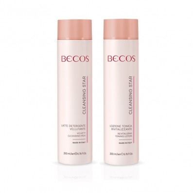 Cleansing Star Program - Latte Detergente + Tonico Rivitalizzante